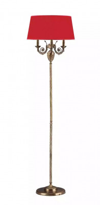 Rout Steeluucht Steelueder Lampe Luucht Gold Luuchten 50x173