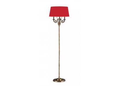 Rout Steeluucht Steelueder Lampe Luucht Gold Luuchten 50x173