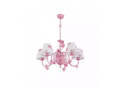 Rosa Plafongslampe Luucht Luuchten Plafongslaampen Plafongsliichter Lampe