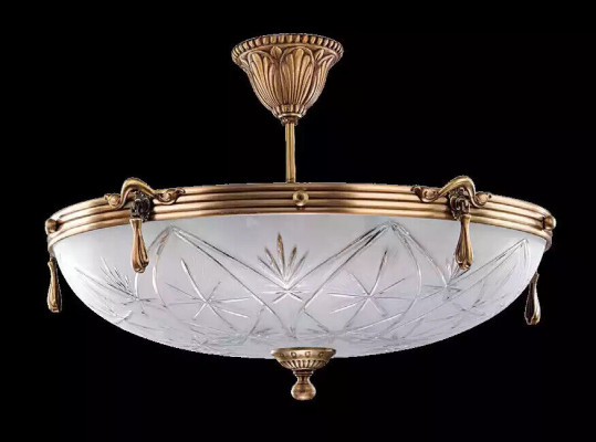 Plafongsliichter Lüster Plafongsliichter Gro Lampe Kronluuchter Glas Gold