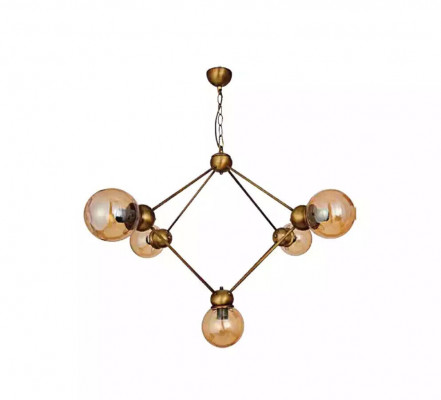 Plafongsbeleuchtung Lüster Plafongsbeleuchtungen Plafongsleuchten Luucht Lampe 100x90