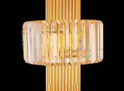 andleuchte Wohnzimmer Modern Beliichtung Modern nei Gold Luxus