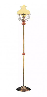 Steelucht Stehlampe Stee Luxus Luuchten Luucht Luucht Gold Glas 185 cm