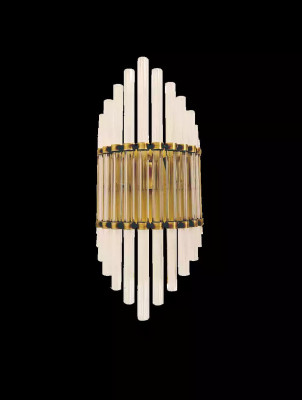 Wandleucht Design Wandluucht Luucht Luxus Luucht Wandluuchten Kristall