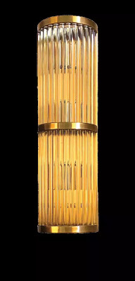 Wandluucht Luuchten Beliichtung Luucht Modern Gëlleng Wandluucht