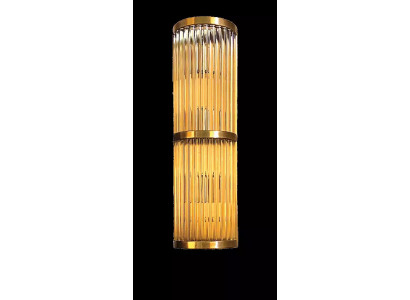 Wandluucht Luuchten Beliichtung Luucht Modern Gëlleng Wandluucht