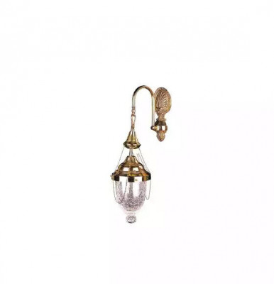 Luucht Kronluchter Lampe Lampen 26x54 Miwwel Design Plafongsliicht Luuchten