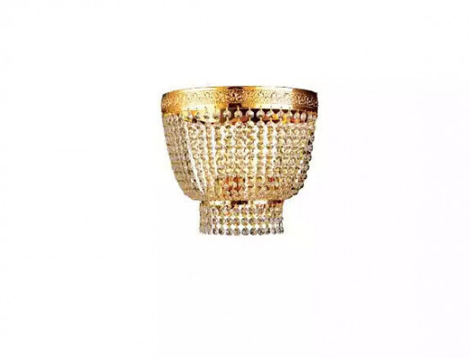 Modern Plafonnière Messing Luuchten Luucht Gold Kristall