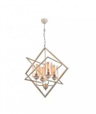 Plafongsluuchten Luucht Luucht Wunnzëmmer glänzendem Glas Stil Luuchten Luuchten