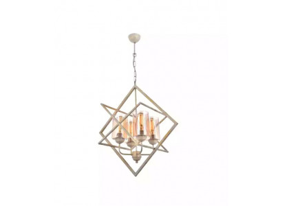 Plafongsluuchten Luucht Luucht Wunnzëmmer glänzendem Glas Stil Luuchten Luuchten