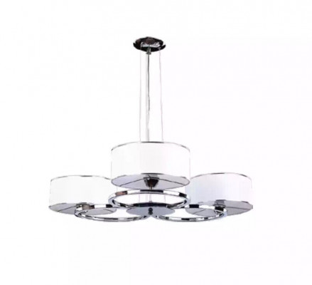 Plafongsliichter Modern Luucht Armature Wunnzëmmer mat luxuriéiser Plafongsliichter.