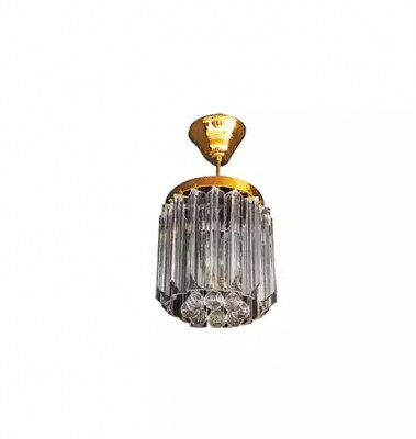 Plafongslüster Gold Krounlüster Plafongslampe Lüster Kristallluuchten