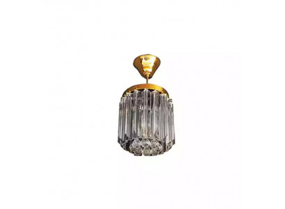 Plafongslüster Gold Krounlüster Plafongslampe Lüster Kristallluuchten
