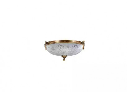 Lüster Plafongslampe Plafongsliichter Gro Lampe Kronluichter Glas Gold