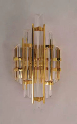 Mauerluucht Mauerlampe Wunnzëmmer Beliichtung Luxus nei Schlofzëmmer