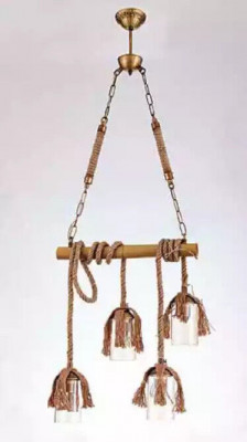 Luucht Bamper Deckenluucht Lanter Kronluucht Deckenlampe Glas Brong