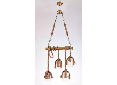 Luucht Bamper Deckenluucht Lanter Kronluucht Deckenlampe Glas Brong