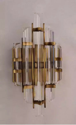 Wandleuchte Wandlampe Wunnzëmmer Beliichtung Luxus nei Modern