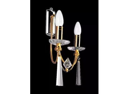 Wandlampe Hänkend Luucht Wandleucht Lüster Wand Kristallluuchten