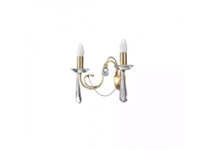 Wandluucht Wandluuchten Wandluucht Kristalllüster Wand Luuchten Kronluucht