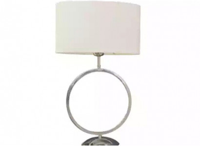 Wunnzëmmer Dëschtlampe Nuetsdëschlampe Luucht nei wäiss Faarf