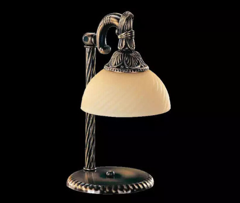 Dëschlampe Dëschliichter Lampe Luuchten Luxus Gold Lampen Dësch Glas