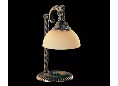 Dëschlampe Dëschliichter Lampe Luuchten Luxus Gold Lampen Dësch Glas