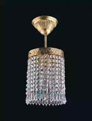 Krounluucht Plafongsliicht Luucht Gold Krounluucht Plafongslampe Kristall Art