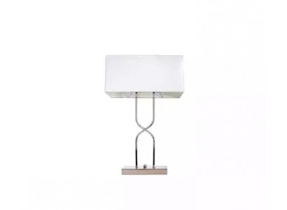 Dëschlampe Dëschluucht Luucht Luuchten Modern Luuchten Dësch Metall Wäiss