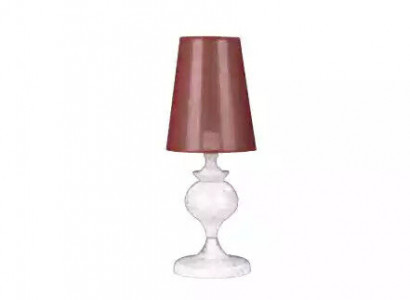 Wunnzëmmer Dëschluucht Design Luucht Lampe Luxus nei rout