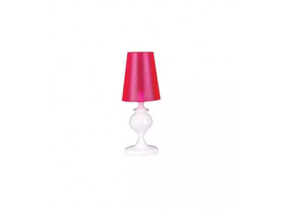 Dëschlampe Luuchten Modernen Design rosa Dësch Lüster Luucht