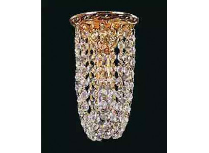 Lampe Plafonnière Keescht Gold Plafondlampe Lüster Kristall