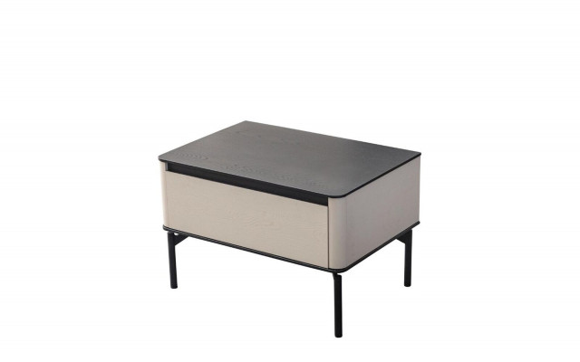 Gro Kinderzëmmer Designer Kannerbett Holz Nuetsdësch Luxus Set