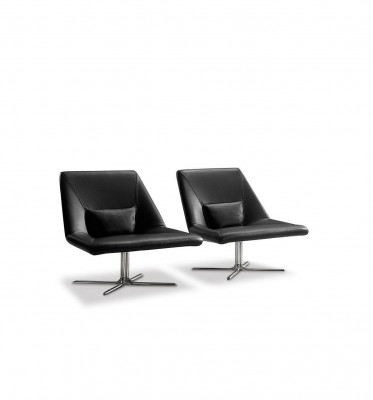 Sëtz italieneschen Stil Luxus 1-Sëtzer Polster Designer Sëtz Lieder Prianera