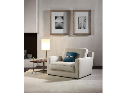 Still 1 Sëtz Textil Lounge Luxus Prianera Neien Still Design Still Modern Neien