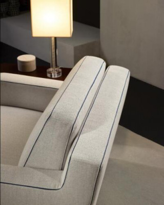 Still 1 Sëtz Textil Lounge Luxus Prianera Neien Still Design Still Modern Neien