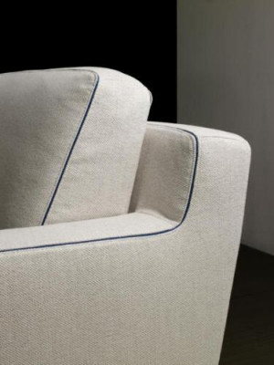 Still 1 Sëtz Textil Lounge Luxus Prianera Neien Still Design Still Modern Neien