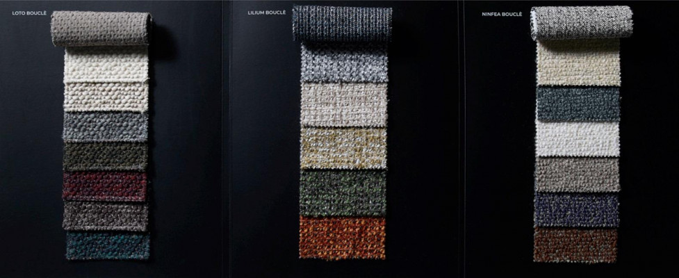 Sesselleffer Modernen Design Wunnzëmmer Gepolstert Einsëtzeger Textil Braun Stil Luxus