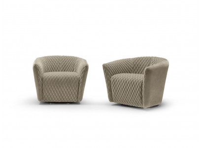 Sëtz Sesselen Design Wunnzëmmer Polster Holz Polster Modern Luxus Gro Nei