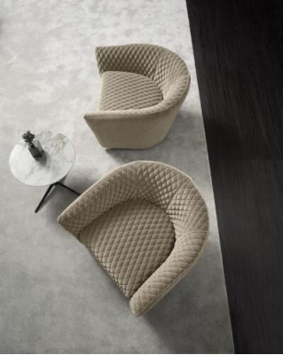 Sëtz Sesselen Design Wunnzëmmer Polster Holz Polster Modern Luxus Gro Nei