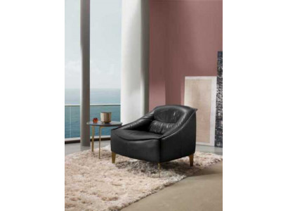 Sesselleffer Sëtz Modernen Design Lieder Relaissessel Lounge Luxus Wunnzëmmer