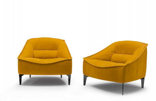 Sesselleffer Sëtz Modernen Design Lieder Relaissessel Lounge Luxus Wunnzëmmer