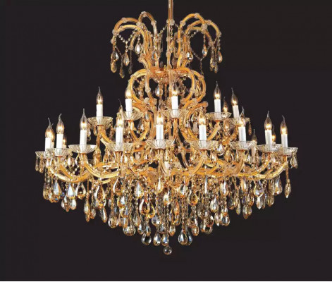 Krounluucht Modern Hänkluucht Plafongsliicht Luxus Luusst Luucht Lampe