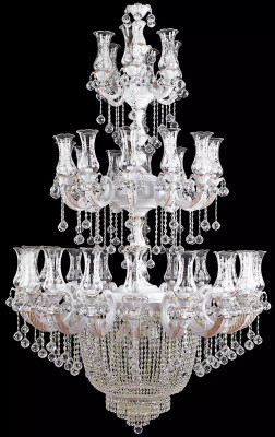 Krounluucht Lampe XXL Luucht Hänklampe Hänkeluucht Luucht 125x230