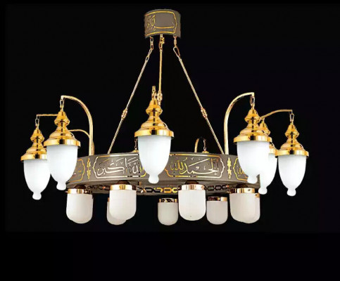 Luuchten Luucht Krounluucht Lampen Deckeluucht Lampe Kristalluucht 125x135