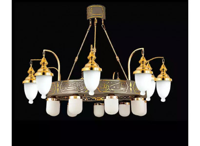 Luuchten Luucht Krounluucht Lampen Deckeluucht Lampe Kristalluucht 125x135