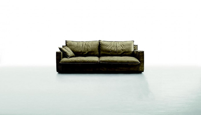 Dräisëtzer Luxus Sofa 3 Setzer Sofas Setzlieder Design Canapé Miwwelen Stil Prianera