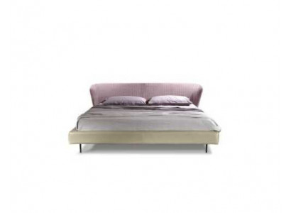 Rosa Bett Design Luxusbetten Italienesch Modern Miwwelen Schlofzëmmer Prianera