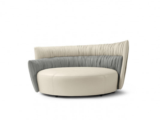 Ronnsofa Zwesitzer Sofa 2 Sëtz Design Sofas Polster Prianera Sëtz Lieder Canapé