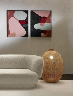 Luxus Dräisëtzer Wäiss Canapé 3-Sëtzer Canapëen Design Modern Design Miwwelen Canapéen